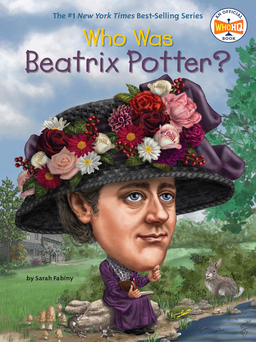 Title details for Who Was Beatrix Potter? by Sarah Fabiny - Available